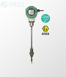 VA550 插入式CS流量計